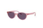 Occhiali da Sole Unisex RAYBAN JUNIOR 9080S 71691A size 45