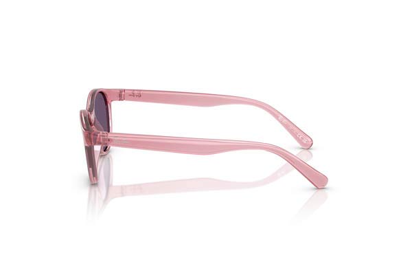 RAYBAN JUNIOR modello 9080S di colore 71691A