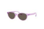 Occhiali da Sole Unisex RAYBAN JUNIOR 9080S 7172-3 size 45