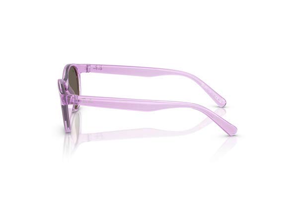RAYBAN JUNIOR modello 9080S di colore 7172-3