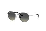Occhiali da Sole Unisex RAYBAN JUNIOR 9565S-JUNIOR-JACK 200-11 size 47