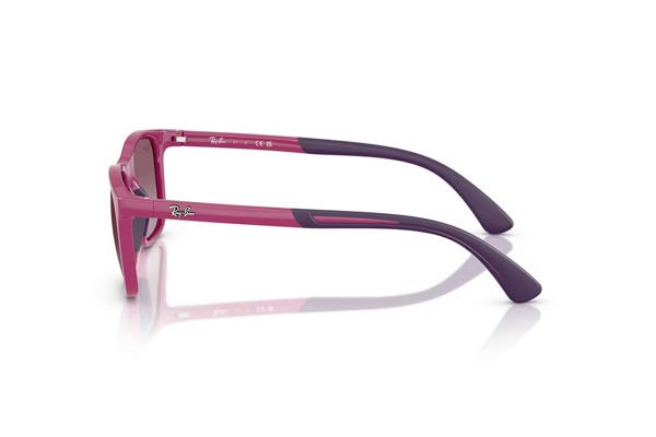 RAYBAN JUNIOR modello 9084S di colore 71498H