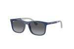 Occhiali da Sole Unisex RAYBAN JUNIOR 9084S 7187T3 size 47