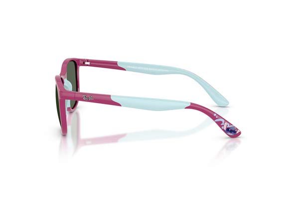 RAYBAN JUNIOR modello 9077S di colore 719271