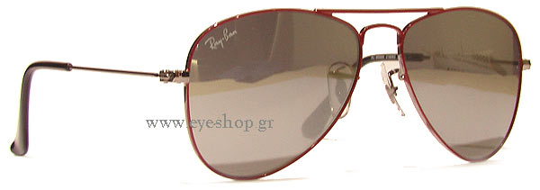 Occhiali RayBan Junior 9506S JUNIOR AVIATOR 218/6G έως 6 ετών