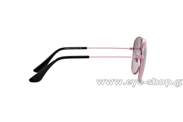 RayBan Junior modello 9506S JUNIOR AVIATOR di colore 211/7E έως 6 ετών