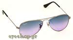 Occhiali da Sole Bambino RayBan Junior 9506S-JUNIOR-AVIATOR 200/90 έως 6 ετών size 50