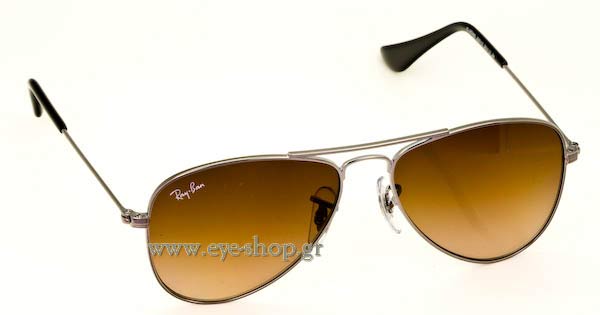 Occhiali RayBan Junior 9506S JUNIOR AVIATOR 200/13 έως 6 ετών