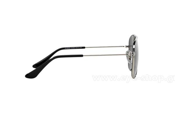 RayBan Junior modello 9506S JUNIOR AVIATOR di colore 212/6G έως 6 ετών