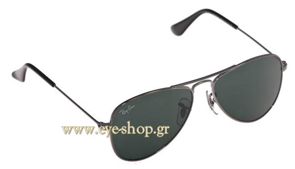 Occhiali RayBan Junior 9506S JUNIOR AVIATOR 200/71 έως 6 ετών