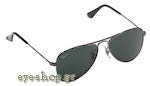 Occhiali da Sole Bambino RayBan Junior 9506S-JUNIOR-AVIATOR 200/71 έως 6 ετών size 50