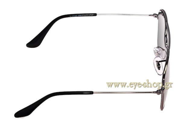 RayBan Junior modello 9506S JUNIOR AVIATOR di colore 200/71 έως 6 ετών