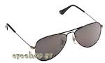 Occhiali da Sole Bambino RayBan Junior 9506S-JUNIOR-AVIATOR 219/6T έως 6 ετών size 50