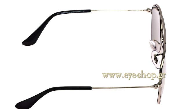 RayBan Junior modello 9506S JUNIOR AVIATOR di colore 219/6T έως 6 ετών