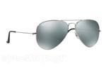 Occhiali da Sole Uomo Rayban 3025-Aviator 003/40 size 62