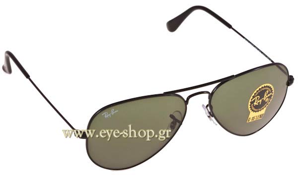 Occhiali Rayban 3025 Aviator W3235