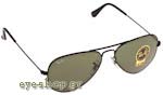 Occhiali da Sole Unisex Rayban 3025-Aviator W3235 size 55