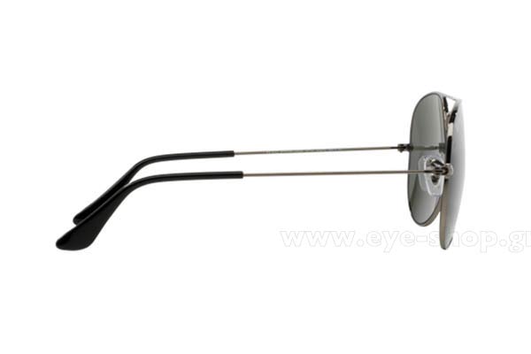 Rayban modello 3025 Aviator di colore W3236