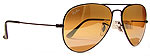 Occhiali da Sole Unisex Rayban 3025-Aviator 002/4F size 58