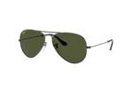 Occhiali da Sole Unisex Rayban 3025-Aviator 004/58 polarized size 62