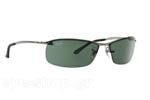 Occhiali da Sole Unisex Rayban 3183 004/71 size 63