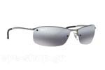 Occhiali da Sole Unisex Rayban 3183 004/82 polarized size 63