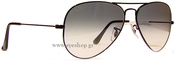 Occhiali Rayban 3025 Aviator 002/3F