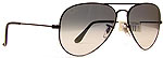 Occhiali da Sole Unisex Rayban 3025-Aviator 002/3F size 55