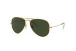 Occhiali da Sole Unisex Rayban 3025-Aviator 001 size 62