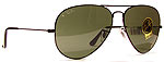 Occhiali da Sole Unisex Rayban 3025-Aviator 002 size 62