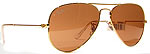Occhiali da Sole Unisex Rayban 3025-Aviator 001/4I size 55