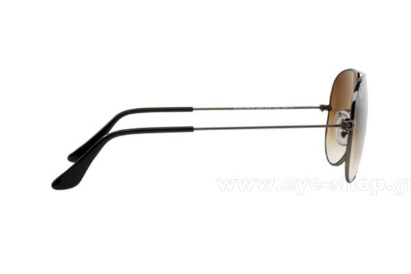 Rayban modello 3025 Aviator di colore 004/51