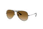 Occhiali da Sole Unisex Rayban 3025-Aviator 004/51 size 62