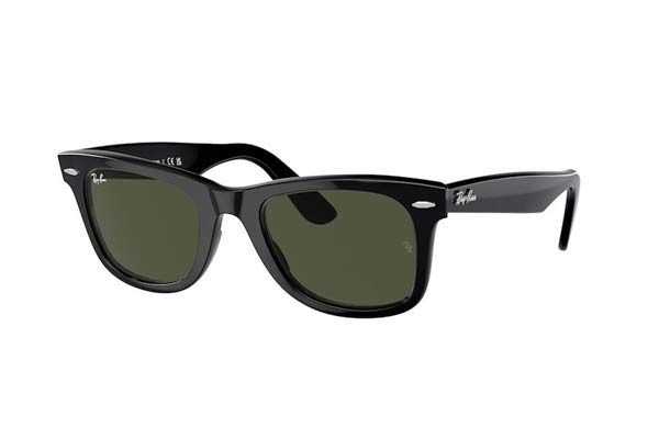occhiali-da-sole Rayban 2140 Wayfarer 901