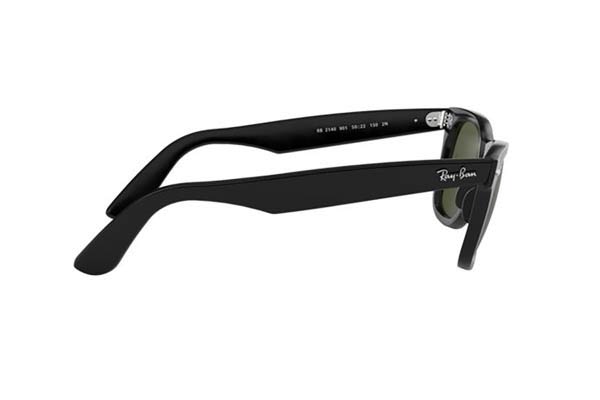 Rayban model 2140 Wayfarer and color 901