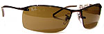 Occhiali da Sole Unisex Rayban 3183 014/73 size 63