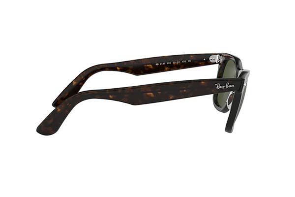 Rayban modello 2140 Wayfarer di colore 902