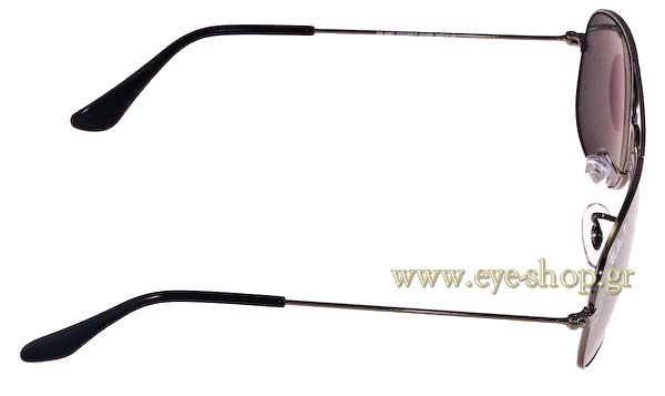 Rayban modello 3362 Cockpit di colore 004/58 polarised