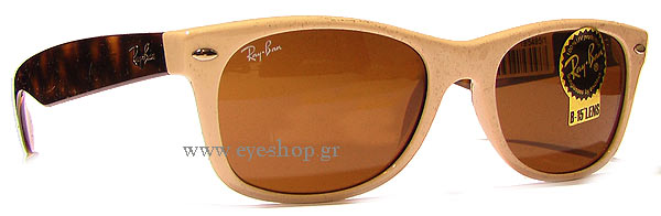 Occhiali Rayban 2132 New Wayfarer 721 Καταργήθηκε
