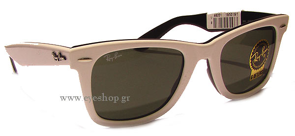 occhiali-da-sole Rayban 2140 Wayfarer 956