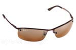 Occhiali da Sole Unisex Rayban 3183 014/84 POLARIZED size 63