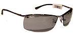Occhiali da Sole Unisex Rayban 3183 004/6G size 63