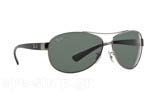 Occhiali da Sole Uomo Rayban 3386 004/71 size 67