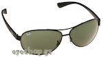 Occhiali da Sole Uomo Rayban 3386 006/71 size 67