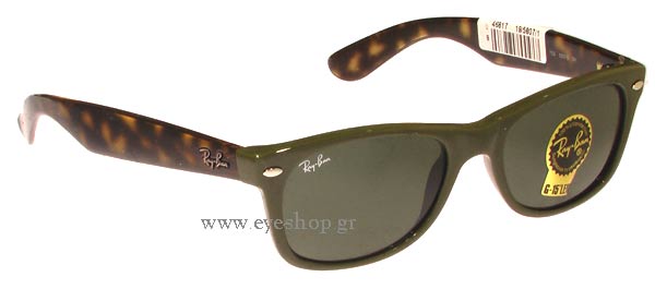 Occhiali Rayban 2132 New Wayfarer 723 Καταργήθηκε