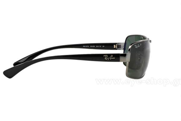 Rayban modello 3379 di colore 004/58 polarised