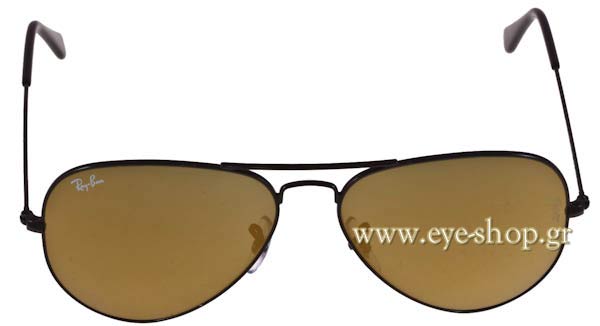 Rayban modello 3025 Aviator di colore 002/39