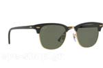 Occhiali da Sole Uomo Rayban 3016-Clubmaster W0365 size 49