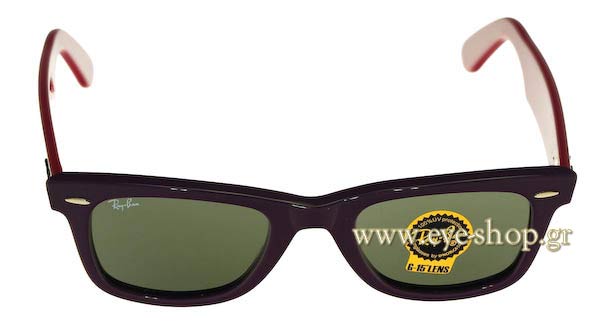 Rayban modello 2140 Wayfarer di colore 966