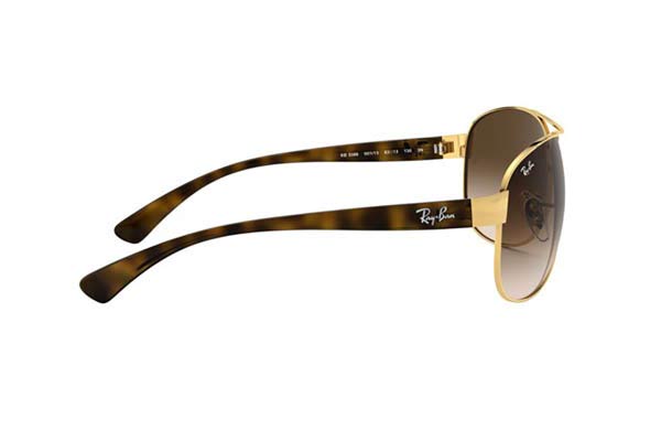 Rayban modello 3386 di colore 001/13
